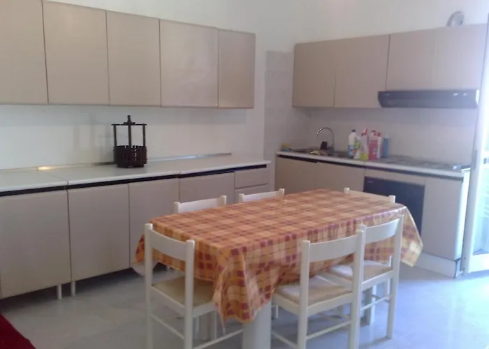 Centro Apartman Gallipoli