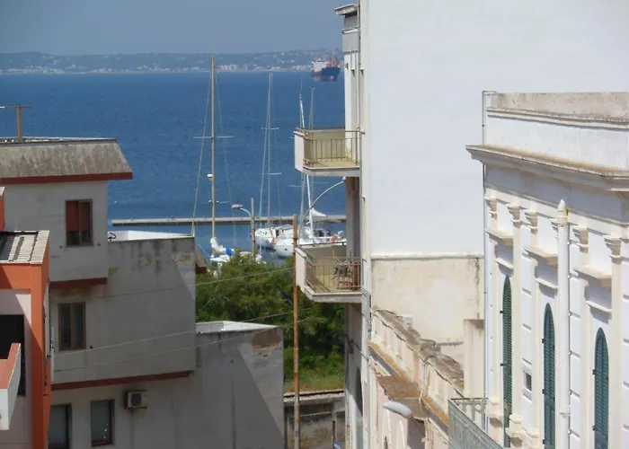 Apartamento Centro Gallipoli
